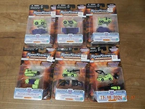 Transformers Universe Micromasters Constructicons Devastator Complete Set of 6 - Picture 1 of 4