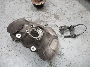 12-16 BMW 335xi GT Front Right Knuckle Wheel Bearing Carrier Spindle VDC - Picture 1 of 10
