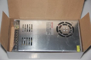 New 60V Power Supply 7A 420W DC Regulated Switching LED Power Supply WITH CE - Picture 1 of 5