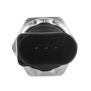 A/C Pressure Switch Sensor 4H0959126A Fit For Audi A4 A5 A6 Q5 VW Golf Touareg @ - Picture 1 of 7