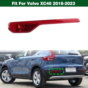 Left Rear Lower Bumper Reflector Fog Light Signal Lamp For Volvo XC40 2018-2023 - Bild 1 von 13