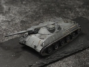 3D printing 1/72 Tank game German SPIC/HWK-12/Rhm•PW tank unpainted mode kit - Picture 1 of 15