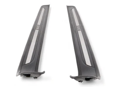 2007 - 2013 BMW 3 SERIES E92 E93 SCUFF PLATE SILL COVER PANEL TRIM LEFT RIGHT Foto 1 de 4