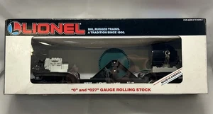 Lionel Extension Searchlight Car w/ Removal Searchlight 6-16615 NOS - Picture 1 of 11