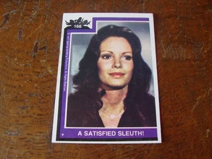 1977 Topps Charlie's Angels SERIE 1-4 SINGLES YOU PICK 'EM Complete Your Set! - Bild 1 von 116