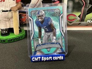 2025 Topps Resurgence Football Ennis Rakestraw Jr/249 - Foto 1 di 2