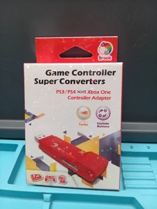 Brook Super converter adapter use your PS3/PS4 controller on XBOX One - Picture 1 of 2
