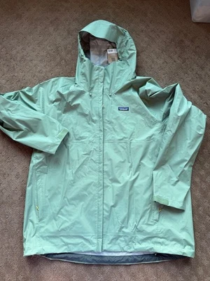 Brand New Patagonia Men's Torrentshell 3L Rain Jacket Sedge Grn XXL Style 85241 - Image 1 of 4