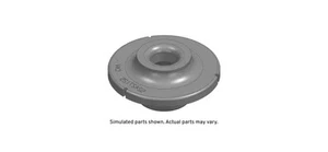 Genuine GM Radiator Mount 25955679 - Picture 1 of 3