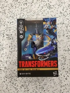 Transformers Age Of The Primes Sky-Byte Voyager Class New Sealed Hasbro - Picture 1 of 10
