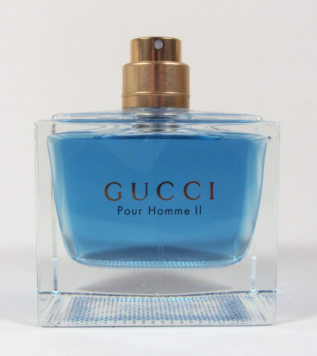 Gucci Pour Homme II Fragrances for Men for sale - eBay