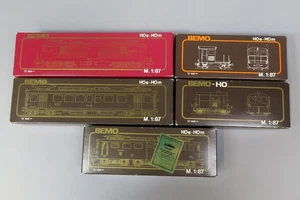 Bemo H0m Lokomotiven (Z 146073) - Bild 1 von 7