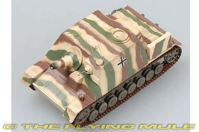 Easy Model 1:72 Sd.Kfz.166 Brumbar German Army - Image 1 of 1