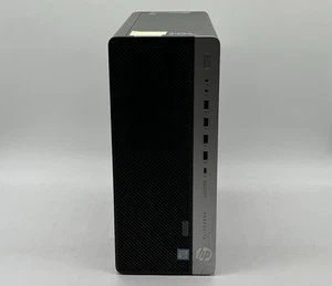 HP EliteDesk 800 G3 TWR Desktop (Core i7-7700 3.6 GHz 16 GB 512GB NVMe) No OS/AC - Afbeelding 1 van 12