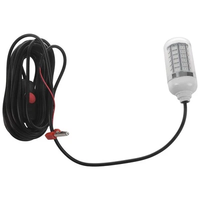 12V Angeln  Gruen 108 Stuecke Led Unterwasser Fischen Licht Köder Fisch6225 - Bild 1 von 4