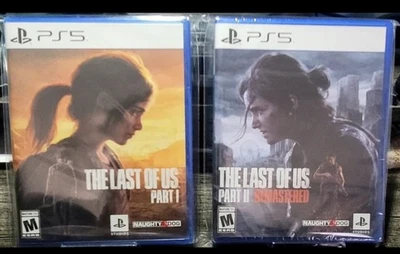 The Last of Us - PlayStation 5 DualSense Wireless Controller / BUNDLE  - Image 1 of 3