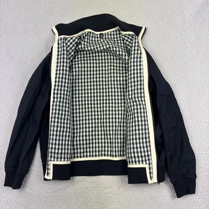 Ted Baker Scotby Harrington-Wendejacke Baumwolle - Bild 1 von 8