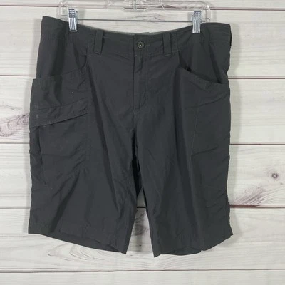 Pantalones Cortos Mountain Hardwear Mesa V2 Gris Viaje Senderismo Tecnología Hombres 34 Gris Exterior. Foto 1 de 4