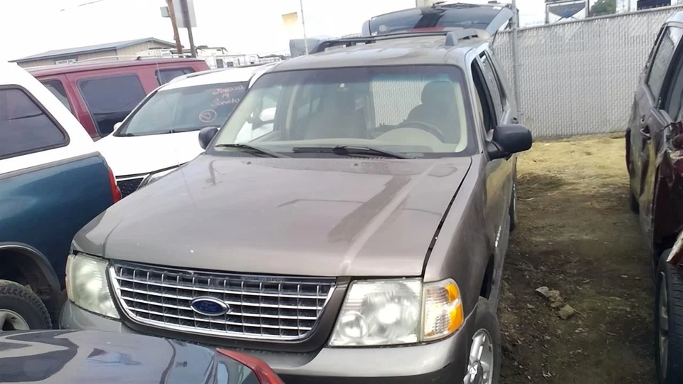 Used Fuel Injection Throttle Body fits: 2005 Ford Explorer  Grade A - Изображение 1 из 4