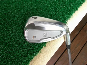 Bridgestone J38 Forged Pitching Wedge w/ Project X 5.0 Regular Flex Shaft - Picture 1 of 8