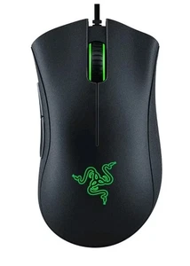 Sealed! Razer DeathAdder Essential Wired Gaming Mouse Optical Sensor 6400 DPI - Picture 1 of 2