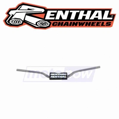 Renthal Fatbar Handlebar for 2018 Honda CRF450R - Control Handlebars & sl — 第 1/4 张图片