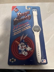 Upper Deck Loony Tunes Watch La Dodgers 1990 im Paket Bugs Bunny - Bild 1 von 4