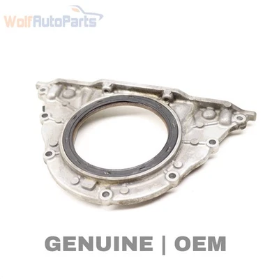 BMW M6 2012-2018 4,4 L - Placa de sellado del motor trasero / cubierta 7843353 Foto 1 de 4