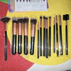 14 Bestope Make-up Pinsel Neu - Bild 1 von 3