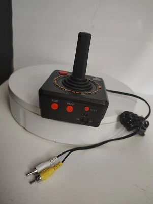 ATARI JOY STICK With Games - Image 1 of 4