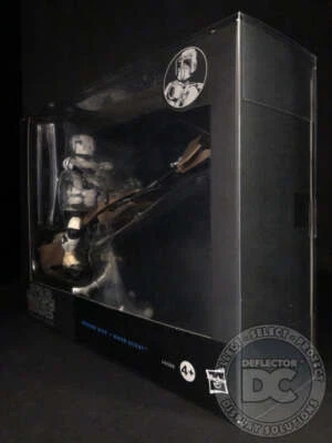 DEFLECTOR DC® Star Wars The Black Series Speeder Bike Biker Scout ANZEIGEHÜLLE