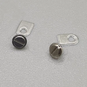 Para Movimiento 3135/3186 Fijo Securing Tornillo Junta Piezas de Reparación Accesorios - Imagen 1 de 7