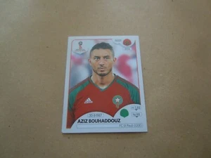 Vignette Coupe du monde Russie 2018 - N°170 - Maroc - Aziz Bouhaddouz - Picture 1 of 2