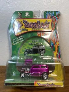 Shyne Rodz Show Rodz Series Road Signature 1931 Ford Model A Hot Rod Sealed - Picture 1 of 5