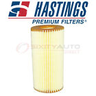 Hastings Engine Oil Filter for 2007-2013 Volvo C70 2.5L L5 - Filtration dn Volvo C70