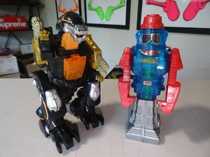 Vintage Super Gobots ROGUN RARE 80'S 90'S POWER Macau Arco Robot Toy FIGURE N29 - Picture 1 of 7