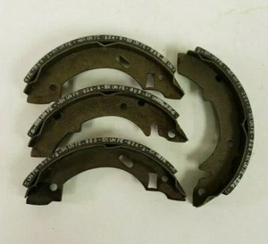 Bendix Drum Brake Shoe Relined Rear R500 BR78 17500B 71-500 NOS FREE PRIORITY - Picture 1 of 3