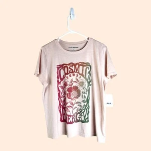 Lucky Brand Graphic T-Shirt - Picture 1 of 6
