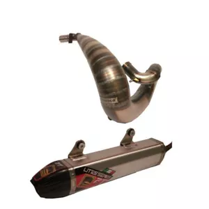 Fresco KTM EXC/250/300 TPI 2020-2023 Racing Auspuff Expansionsrohr & Schalldämpfer - Bild 1 von 3