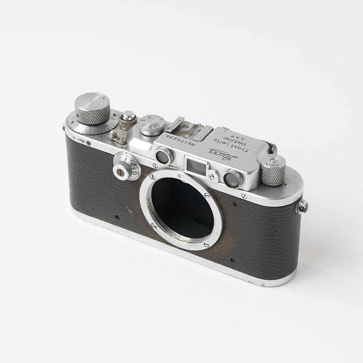 Leica Ernst Leitz Wetzlar In Film Cameras for sale - eBay Leica Ernst Leitz Wetzlar In Film Cameras for sale - eBay