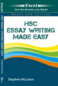 EXCEL HSC ESSAY WRITING MADE EASY BRAND NEW EDITION - Picture 1 of 10