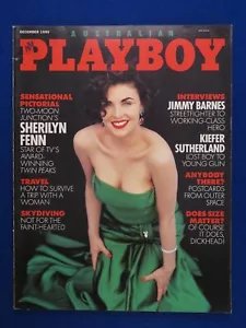 Revista Australiana Playboy Diciembre 1990 - ¡Envío Gratis!! - Imagen 1 de 2