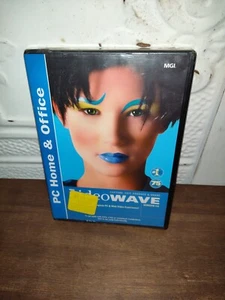 ✅ 2001 MGI Videowave Version 4.0 PC Home & Office OOP Sealed Made In Canada - Picture 1 of 4