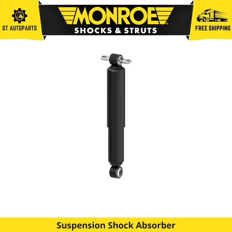For 1975-1980, 1985-1987 Oldsmobile Cutlass Salon Shock Absorber Rear Monroe - Image 1 of 1