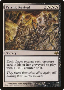 Pyrrhic Revival (EVE 93) Near Mint - MTG single - Picture 1 of 1