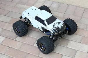 Custom Body Eagle Style for Traxxas T / E Maxx Shell Cover E-Maxx - Picture 1 of 5