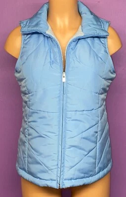 IZOD Women's Reversible Vest / size S - Image 1 of 4