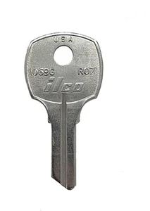 Tapa de gas combustible varias cerraduras CompX llave corte a códigos de llave G001A-G783A LEER anuncio - Imagen 1 de 1