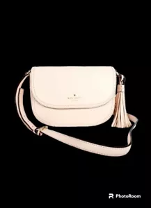 Kate Spade McCall Street Adelaide Leder Umhängetasche - Bild 1 von 10