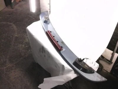 Rear Spoiler Ntbk Wing Type Fits 07-11 AVEO 541213 - Image 1 of 4